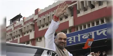Read more about - Amit Shah | ছাব্বিশেই বিধানসভা নির্বাচন, বঙ্গে ঘাঁটি শক্ত করতে রাজ্যে আসছেন অমিত শাহ