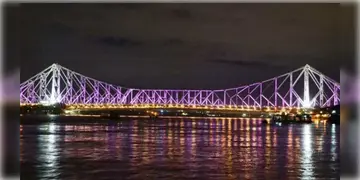 Read more about - Howrah Bridge | হাওড়া ব্রিজে আলো জ্বালবে কোল ইন্ডিয়া! সঙ্গে থাকবে সমন্বিত মিউজিক শো!