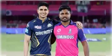 Read more about - GT vs RR | আজ মুখোমুখি হচ্ছে গুজরাট টাইটান্স ও রাজস্থান রয়্যালস! খেলছেন কারা কারা?