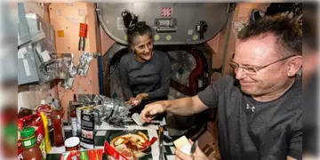 Read more about - Sunita Williams | বডি ফ্লুইড জমেছে মাথায়! মহাকাশে কেমন রয়েছেন সুনীতা উইলিয়ামসরা?