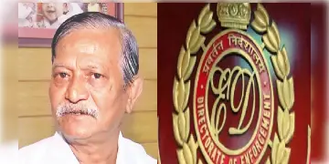 Read more about - Sujay Krishna Bhadra Arrested | প্রায় ১২ ঘন্টা জেরার পর গ্রেফতার 'কালীঘাটের কাকু'!