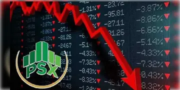 Read more about - PAK Share Market | ভারত সম্পর্ক ছিন্ন করায় ধসে গেলো পাকিস্তানের শেয়ার মার্কেট! ক্র্যাশ করলো PSXর ওয়েবসাইটও!