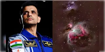 Read more about - Shubhanshu Shukla | মহাকাশ থেকে ফিরেই নক্ষত্রদের প্রেমে মজেছেন শুভাংশু, কী শেয়ার করলেন এক্স হ্যান্ডেলে?