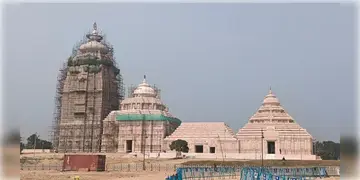 Read more about - Digha-Jagannath Temple | দিঘার ঘাটে ভেসে এলেন স্বয়ং জগন্নাথ! মন্দির উদ্বোধনের আগেই পড়লো শোরগোল