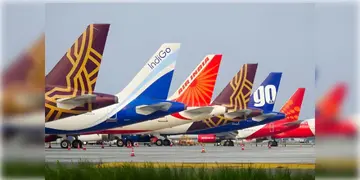 Read more about - Indigo-Spicejet | এয়ার ইন্ডিয়ার বিমান দুর্ঘটনার পরই বড় ক্ষতির মুখে ইন্ডিগো, স্পাইসজেটের মতো অন্যান্য বিমান সংস্থাগুলিও!