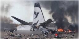 Read more about - Iran | যুদ্ধে ধ্বংস এক ইরানি যাত্রীবাহী বিমান, লেবানন-সৌদি আরব এবং পারস্য উপসাগরীয় অঞ্চলেও পড়ছে সংঘাতের প্রভাব!