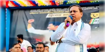 Read more about - Humayun Kabir | উত্তেজক মন্তব্যের জেরে শোকজ করা হলো তৃণমূল বিধায়ক হুমায়ুন কবীর