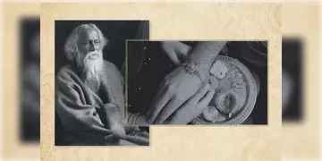 Read more about - Rakhi Bandhan and Rabindranath | সাম্প্রদায়িক সম্প্রীতি নাকি নিছক বাঙালি উৎসব? রবীন্দ্রনাথের প্রয়াণ দিবসে ফিরে দেখার রাখিবন্ধন!