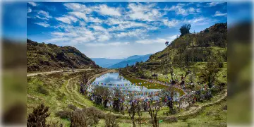 Read more about - Short Trip in West Bengal |  পকেটে কম চাপ দিয়ে কমদিনেই ঘুরে আসতে পারেন এইসব জায়গায়! পাহাড় থেকে সমুদ্র, সেরা অফবিট ডেস্টিনেশনের খোঁজ থাকলো এখানে!