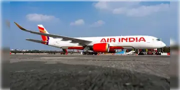 Read more about - Air India | ইজরায়েলের বিমানবন্দরে ক্ষেপণাস্ত্র হামলা! তেল আভিভে নামবে না বিমান : ঘোষণা এয়ার ইন্ডিয়ার!