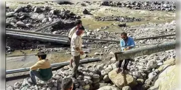 Read more about - Uttarakhand | ভূমিধসে বিধস্ত উত্তরাখণ্ড, জলবিদ্যুৎ প্রকল্পের সুড়ঙ্গে বন্দি ১৯ কর্মী, জোরকদমে চলছে উদ্ধারকাজ