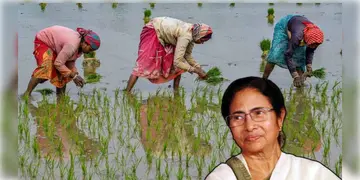 Read more about - Krishak Bandhu Scheme । 'ডানা'র ক্ষতিপূরণে রেকর্ড অর্থ বরাদ্দ রাজ্য সরকারের , বাড়লো 'কৃষকবন্ধু' প্রকল্পের ভাতা