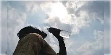 Read more about - ফাল্গুনেই রেকর্ড গরম, গত ১০ বছরে সর্বোচ্চ উষ্ণতম গ্রীষ্ম