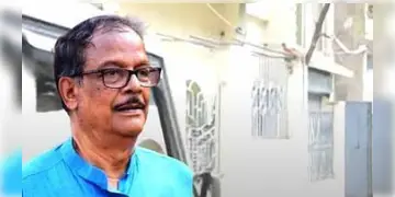 Read more about - Moloy Ghatak | আইনমন্ত্রীর বাড়িতেই দুষ্কৃতী হামলা! পুলিশের তৎপরতায় আটক যুবক