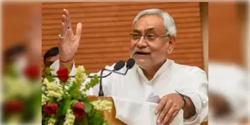 Read more about - Bihar Political Crisis: বিহারের মুখ্যমন্ত্রী পদ থেকে ইস্তফা দিলেন নীতীশ কুমার!