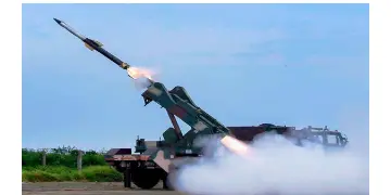 Read more about - Indian Army | শত্রুর ছোড়া ড্রোন-ক্ষোপণাস্ত্র কম সময়েই হবে ধ্বংস! নতুন এয়ার ডিফেন্স সিস্টেম পাবে ভারতের সেনা!
