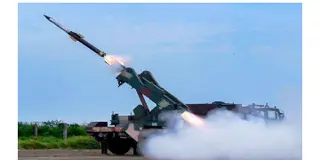 Read more about - Indian Army | শত্রুর ছোড়া ড্রোন-ক্ষোপণাস্ত্র কম সময়েই হবে ধ্বংস! নতুন এয়ার ডিফেন্স সিস্টেম পাবে ভারতের সেনা!