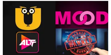 Read more about - OTT Platform | ‘সফট পর্ন কনটেন্ট’ দেখানোর অভিযোগে নিষিদ্ধ Ullu, ALTT, Desiflix-সহ একাধিক ওটিটি প্ল্যাটফর্ম!