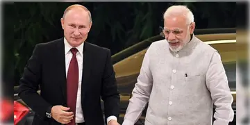 Read more about - Vladimir Putin to visit India । নিউ ইয়ারেই ভারতে আসছেন পুতিন! বার্ষিক সম্মেলনে যোগ দিতে ২০২৫এ দেশে আসছেন রুশ প্রেসিডেন্ট