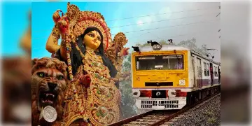Read more about - Special Local Train | জগদ্ধাত্রী পুজোয় মেতেছে বাংলা, কৃষ্ণনগর-রানাঘাটের মধ্যে একগুচ্ছ লোকাল ট্রেন ঘোষণা রেলের