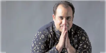 Read more about - Rahat Fateh Ali Khan | দুবাইতে গ্রেফতার জনপ্রিয় গায়ক রাহাত ফতেহ আলি খান?