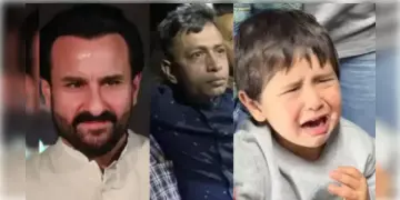 Read more about - Saif Ali Khan Attack | ৪ বছরের জেহকে পণবন্দি করে কোটি টাকা আদায় করাই ছিল লক্ষ্য! মুখ খুললো সইফ আলী খানের হামলাকারী