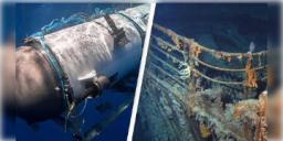 Read more about - Titan Submarine | আটলান্টিকের নীচে ধ্বংস 'টাইটান'! বেঁচে আছেন যাত্রীরা? কীভাবেই বা হলো দুর্ঘটনা?