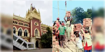 Read more about - MNREGA | "১০০ দিনের কাজের টাকা দেয়নি কেন্দ্র " - হাই কোর্টে আবেদন জানালো রাজ্য
