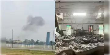 Read more about - Pakistan Blast | সকাল থেকেই বিস্ফোরণে কাঁপছে পাকিস্তান! ১২টি শহরে মোট ১৫টি জায়গায় বিস্ফোরণ!