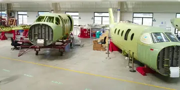 Read more about - Tata AirBus | ভারতে প্রথম সামরিক বিমান তৈরি করবে টাটা! সোমবার উদ্বোধন টাটা এয়ারক্রাফ্ট কমপ্লেক্সের