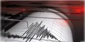Read more about - Earthquake | সাত সকালে ভূকম্পে কেঁপে উঠলো শহর কলকাতা-সহ একাধিক জেলা! রিখটার স্কেলে মাত্রা ৫.১!