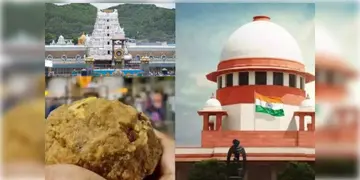 Read more about - Tirupati Laddu | তিরুপতি মন্দিরের 'বিতর্কিত' লাড্ডু নিয়ে নিরপেক্ষ তদন্তের নির্দেশ, সুপ্রিম আদেশে গঠন হলো SIT