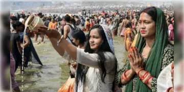 Read more about - Mahakumbh 2025 | মহাকুম্ভে এসেছিলেন মোট ৬৫ কোটি পুণ্যার্থী! কত আয় করলো যোগী সরকার?