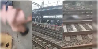 Read more about - Mumbai Local Train | মাত্রারিক্ত ভিড়ে রেল লাইনে পড়ে মৃত্যু অন্তত ৫ জনের! মুম্বইয়ের লোকাল ট্রেনে মর্মান্তিক দুর্ঘটনা!