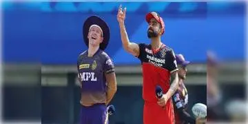 Read more about - পিছিয়ে গেল  KKR vs RCB ম্যাচ, খেলার মাঝেই নাইট শিবিরে করোনার হানা