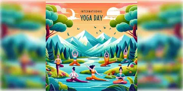 Read more about - International Yoga Day | কেবল মেদই ঝড়াবেনা, সুস্থ্য রাখবে শরীর ও মন! জানুন কোন সহজ যোগা করবেন?