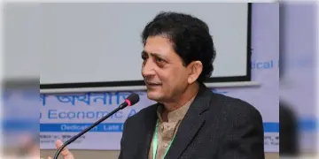 Read more about - অর্থনীতিবিদ ড. আবুল বারকাতের জীবনী, Biography of  Bangladeshi economist Abul Barkat in Bengali