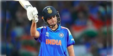 Read more about - Shefali Verma | ফাইনালের স্কোরবোর্ডে শেফালি ভার্মার নামের পাশে উজ্বল ৮৭! প্রোটিয়াদের টার্গেট কত?