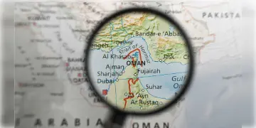 Read more about - Strait of Hormuz | ইরান-ইজরায়েল সংঘাতের জের, বন্ধ হলো হরমুজ প্রণালী, বিশ্ববাণিজ্যে প্রভাব পড়বে কি?