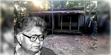 Read more about - Sunil Gangopadhyay | ঔপন্যাসিক সুনীল গঙ্গোপাধ্যায়ের পৈত্রিক ভিটেমাটি পরিণত গুদামে, বাংলাদেশের এক বিএনপি নেতার বিরুদ্ধে জবরদখলের অভিযোগ