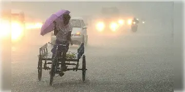 Read more about - Cyclone Michaung | ল্যান্ডফল হওয়ার পূর্বে তান্ডব ‘মিগজ়াউম’-এর! তামিলনাড়ুতে মৃত ২, জলমগ্ন অঞ্চলে ঘুরছে কুমির! জারি ১৪৪ ধারা! প্রভাব পড়বে বঙ্গেও!