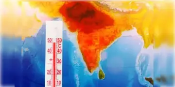 Read more about - West Bengal Weather | কলকাতার তাপমাত্রা ছোঁবে ৪২ ডিগ্রি! দক্ষিণবঙ্গের সমস্ত জেলাতেই তাপপ্রবাহর লাল সতর্কতা! কেন কালবৈশাখীর দেখা নেই জানালেন আবহাওয়াবিদরা!