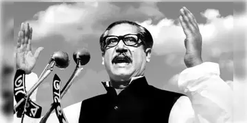 Read more about - Bangladesh | আর ‘মুক্তিযোদ্ধা’ নন শেখ মুজিবুর, ৪০০র বেশি নেতার থেকে ‘মুক্তিযোদ্ধা’র স্বীকৃতি কেড়ে নিলো ইউনুসের সরকার!