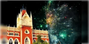 Read more about - Fire Crackers | কালীপুজোয় বাজি নিয়ে কলকাতা পুলিশকে কড়া নির্দেশ হাইকোর্টের