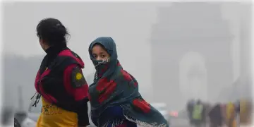 Read more about - Delhi and West Bengal Weather | দিল্লিতে পারদ নামলো ৪ ডিগ্রিতে! সিমলার থেকেও ঠান্ডা রাজধানীতে! আগামী কয়েকদিন কেমন থাকবে বঙ্গের আবহাওয়া?