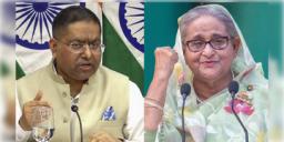 Read more about - Sheikh Hasina | ‘কোনও সম্পর্কই নেই’- দিল্লিতে হাসিনার বৈঠক নিয়ে অবস্থান স্পষ্ট করলো নয়াদিল্লি!