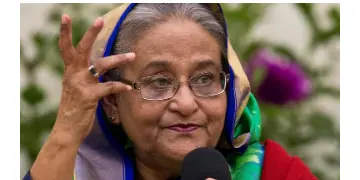 Read more about - Sheikh Hasina | বাংলাদেশের পাঠ্যবইয়ে থাকবে জুলাই-আগস্ট গণঅভ্যুত্থানের ইতিহাস, হাসিনার নাম যুক্ত হবে ‘গণহত্যাকারী’ হিসেবে!
