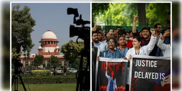 Read more about - Supreme Court | আগামীকাল সুপ্রিম কোর্টে আরজি কর মামলার শুনানি স্থগিত! কেবল রিপোর্ট জমা দেবে সিবিআই