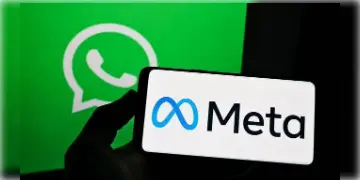 Read more about - Whatsapp | একে অপরের সঙ্গে ডেটা আদানপ্রদান করতে পারবে Whatsapp-Meta! ৫ বছরের নিষেধাজ্ঞার ওপর স্থগিতাদেশ দিলো NCLAT