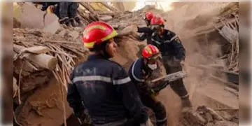 Read more about - Morocco Building Collapse | বিল্ডিংয়ের স্বাস্থ্যের দিকে ছিল না নজর, মরক্কোয় জোড়া বহুতল ধসে মৃত ১৯!